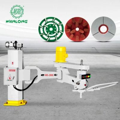 Simple Stone Polishing Machines Coarse &amp; Fine Grinder