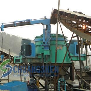 Sand Making Line Price, Complete High Efficiency Sand Crushing Line