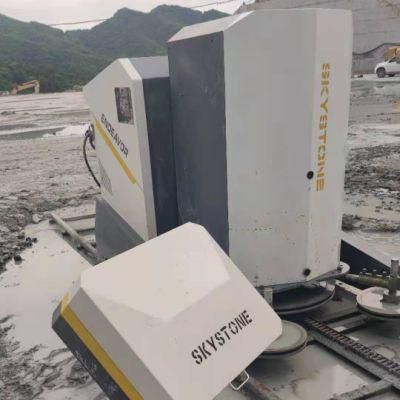 Automatical Cutting Quarry Wire Saw Machine for Granite Marble Quartz Quarry