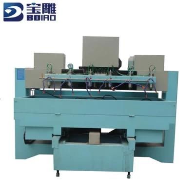 Stone CNC Router Engraving Machine/Four Axis Rotary Stone CNC Router Machine