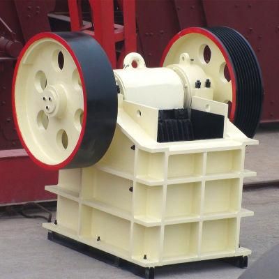 Mineral Gypsum Coarse Primary Jaw Crusher/ Diesel Engine Jaw Crusher for Sale