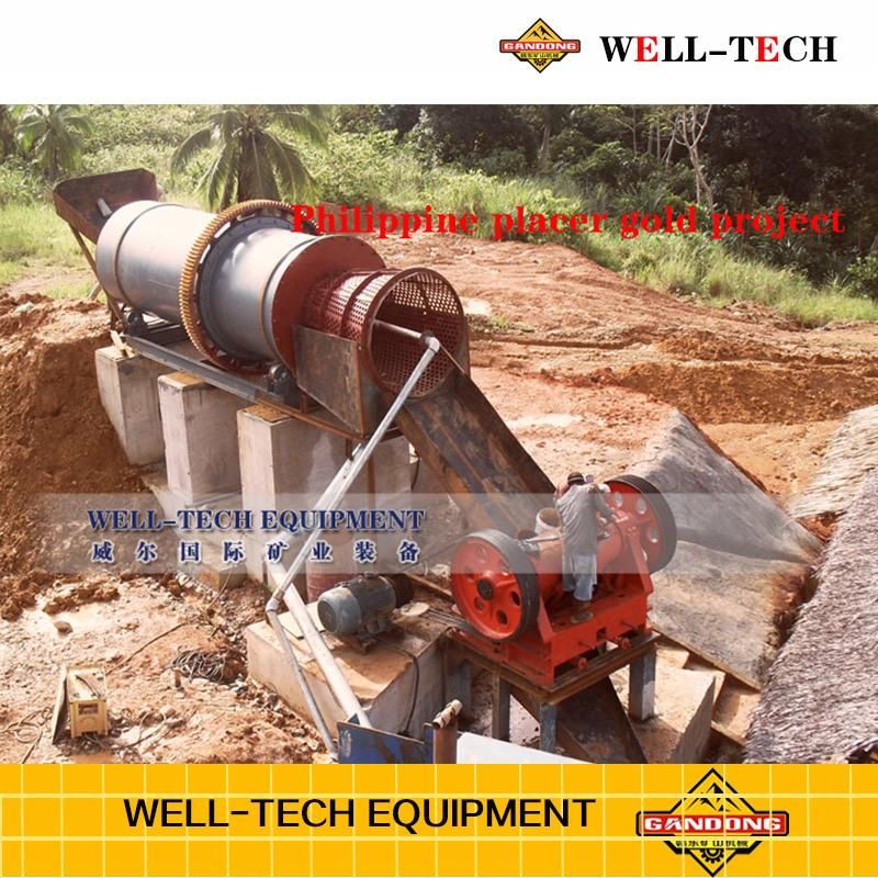 Jaw Crusher for Building Material Equipment