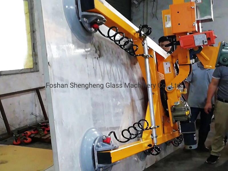 Electrical Stone Slab Vacuum Lifting Equipment