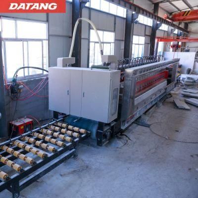 Datang Automatic Granite Marble Stone Slab Grinding Polishing Machine for Sale