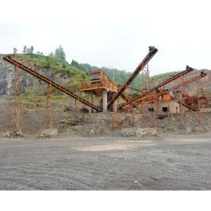 with Ce Certificate Stone Crusher Machine / Stone Crushing Equipment