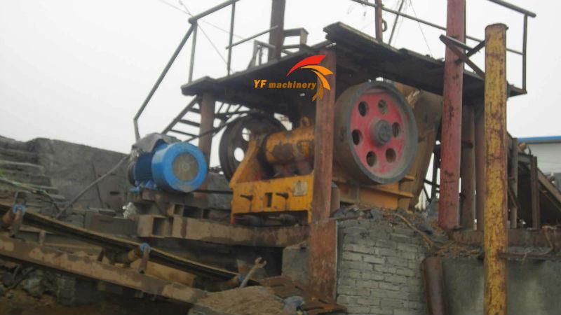 Granite Crusher Plant Stone Crushing Line Price