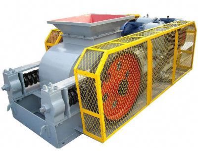 Rock Gold Fine Crushing Machine Pg800*600 Double Roll Crusher for Sale