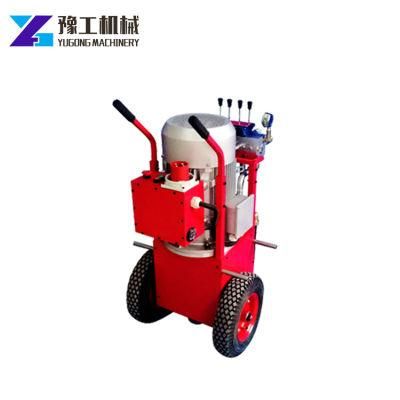 Stone Cutting Tools China Manufacturer Diamond Wire Saw Machine