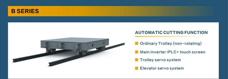 Stone Profiling Machine High Precision Numerial Control for Marble and Granite