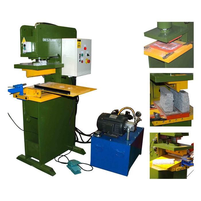 Stone Waste Recycling Machine for Making Pavers