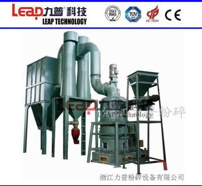 ISO9001 &amp; CE Certificated Calcium Carbonate Roller Mill