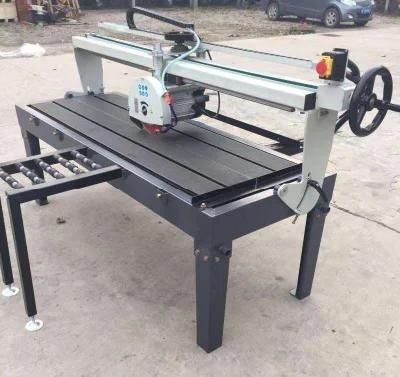 Portable Manual Granite Marble Quartz Stone Ceramic Porcelain Tile Edge Cutting Machine