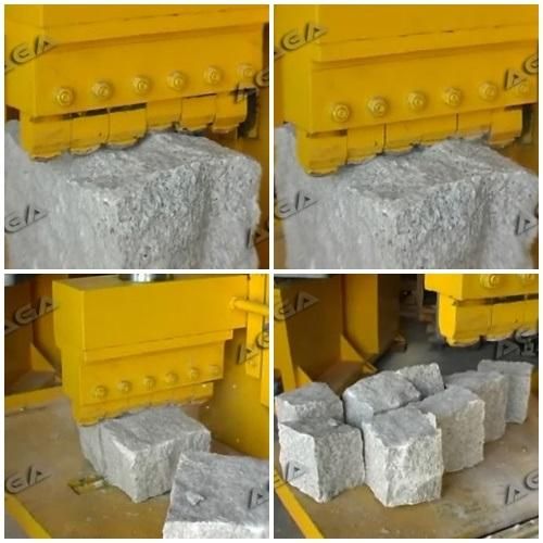 Hydraulic Stone Splitter Machine to Cut Cobble Stone (P90/P95)