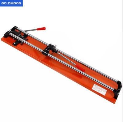 Goldmoon Hardware Manual Color Box or Blow Mould Case Machinery Tile Cutter