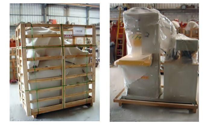 Hydraulic Granite Stone Splitting Machine for Natural Face