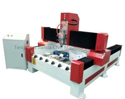 Marble CNC Router Machine Stone Engraving Cutter