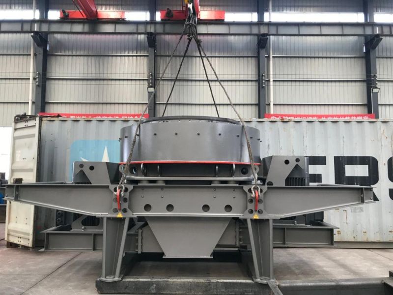 Sand Making Machine, Vertical Shaft Impactor, VSI Crusher