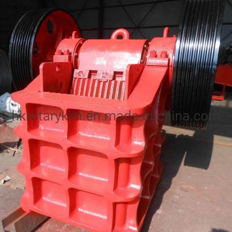 Hot Sale China High Quality Stone Rock Crusher