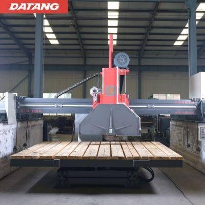 Block Cutter Stone Processing Machinery Granite Marble Saw Cutting Machine