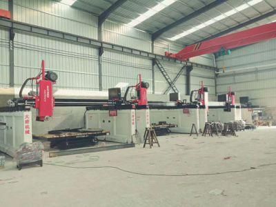 Granite Stone Bridge Cutter Saw Machine for Sale