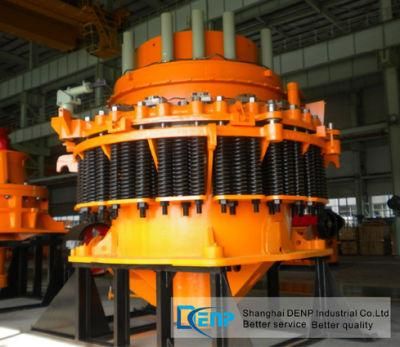 Iron Ore/Gold Ore/Granite/Limestone Cone Crusher