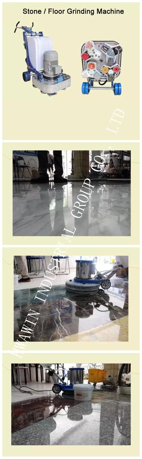 Floor Grinding and Polishing Machine
