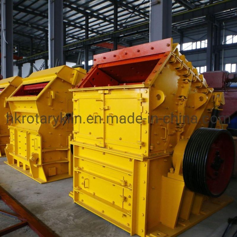 New Design Limestone Impact Crusher Machine Price