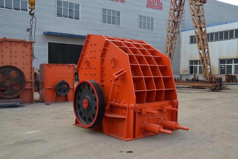Heavy Hammer Crusher Machine Hammer Crusher/Mining Machine
