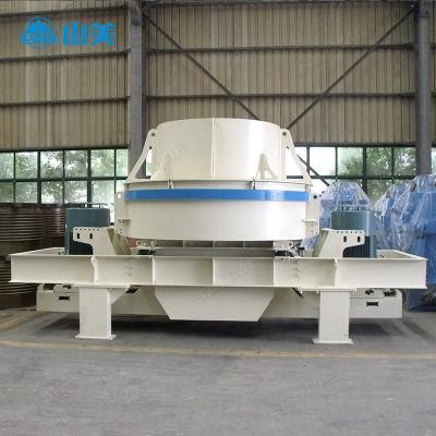 New Technology and Making Machine Sand Maker Sand Crusher