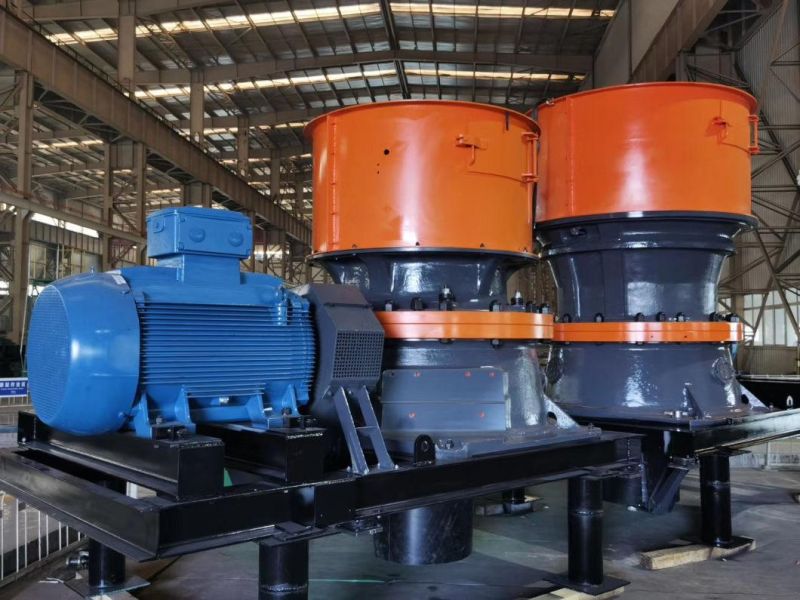 Best Choice of Single Cylinder Hydraulic Cone Crusher in China