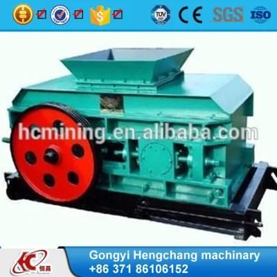 China Lead Double Roller Crusher Equipment for Rock Stone