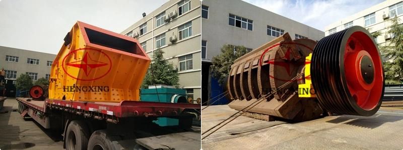 Mine Quarry Site Medium Crushing Stone Impact Crusher Machine Price
