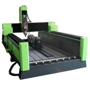 CNC Router 3D Carving Granite Marble Stone Engraving Machine