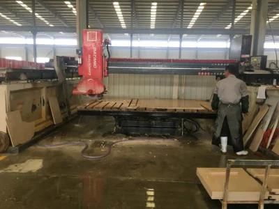 Granite Marble Stone Machinery Marble Stone Cutting Machine