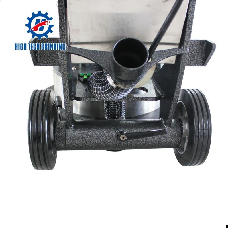 Concrete Terrazzo Floor Grinding Polishing Machine Floor Grinder