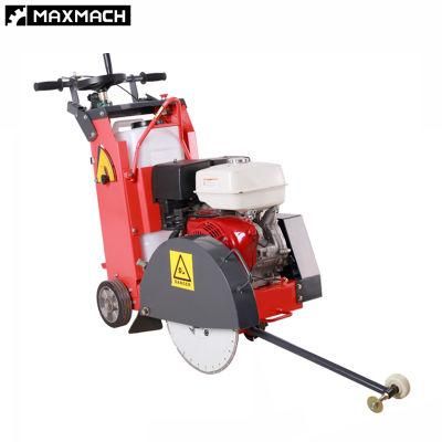 Maxmach Sc450 Gasoline Engine Conrete Saw Road Cutter with 400mm to 500mm Blade