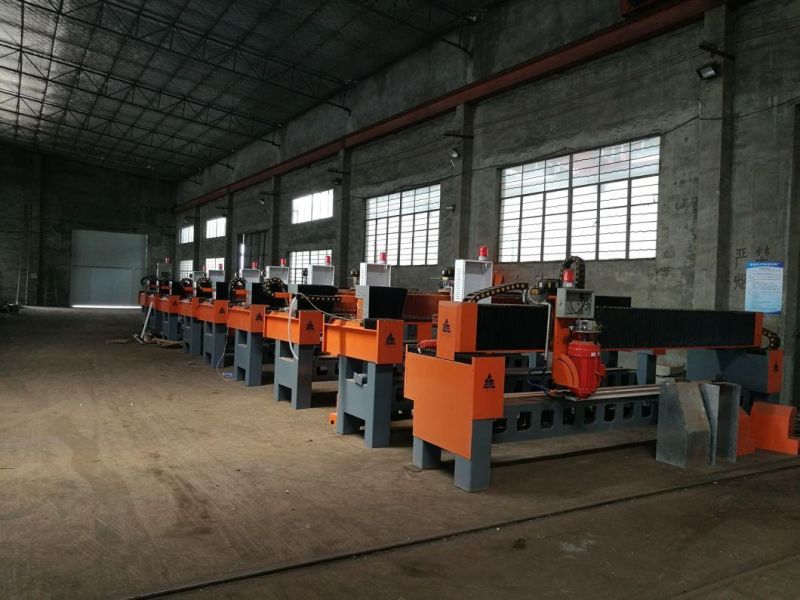 Automatic Marble Stone Edge Grinding Machine (SL-M-02)