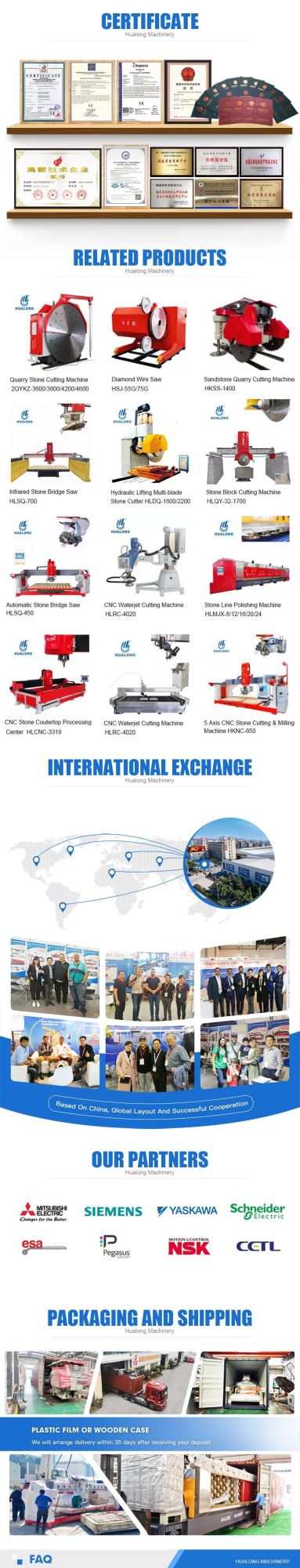 China Hot Sale Mitsubishi Marble Granite High Speed Stone Polishing Machine/Automatic Stone Polisher, Disk, Fickert, Frankfurt Type in India