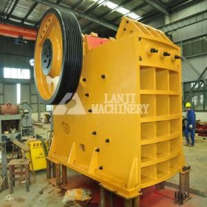 Good Structure European Jaw Crusher / Crusher Jaws