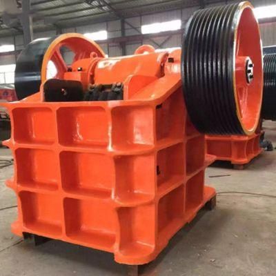 15-60tph Jaw Stone Crusher PE 400X600 Jaw Crusher Price List