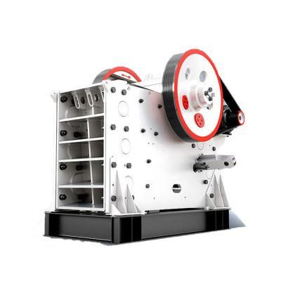 Jaws Mini Stone Crusher Machine