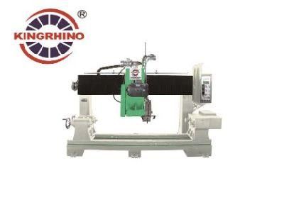 Balustrade Cylindrical Processing Machine Stone Cutting Machine