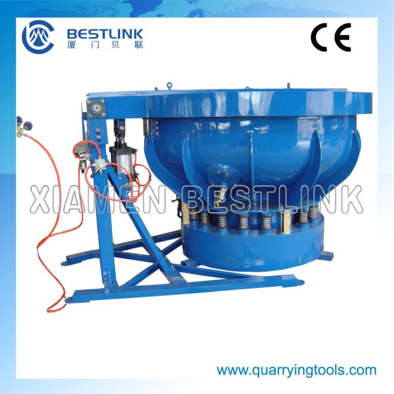Stone Rotary Vibrator / Finishing Machine