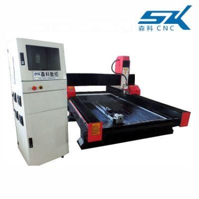 2021 Years Single Engraving Heads Stone Machine CNC Router Marble Carving Milling Machines