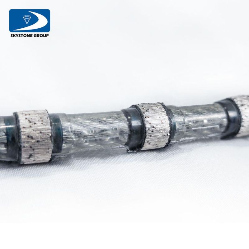 5.3/6.3/7.3mm Multi Wire Machine with High Efficiency/Good Quality/Reliable Machine/Good Performance/Stable Cutting for Granite/Marble/Quartz Stone Cutting.