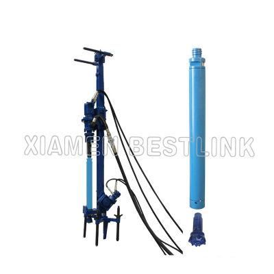 Bq90 Pneumati&simg; Down The Hole DTH Drilling Ma&simg; Hine