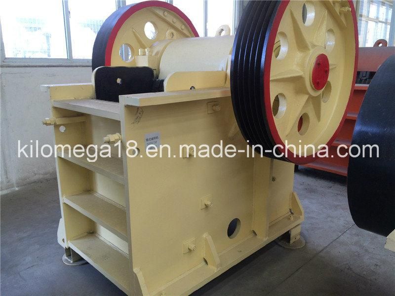 New Jaw Crusher PE Series for Exporting