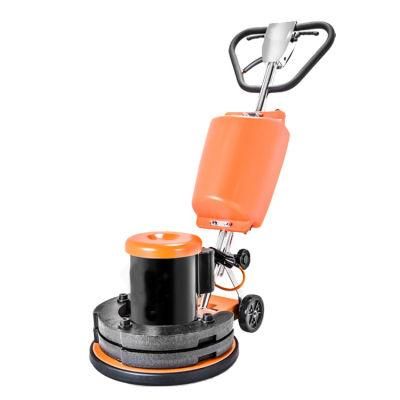 Disc Grinding Machine Dry Grind Floor Polishing Equipment Marble Polisher