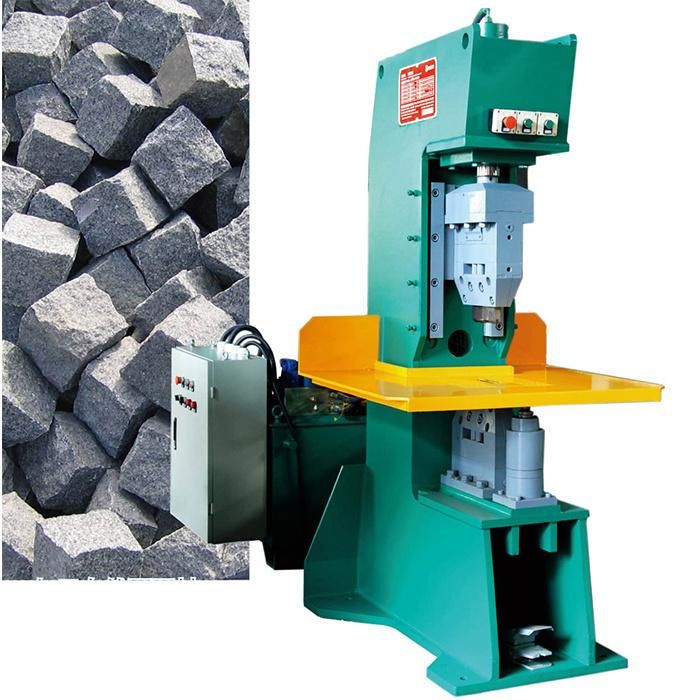 Hydraulic Stone Splitting Machine for Cutting Kerbstones/Granite/Marble