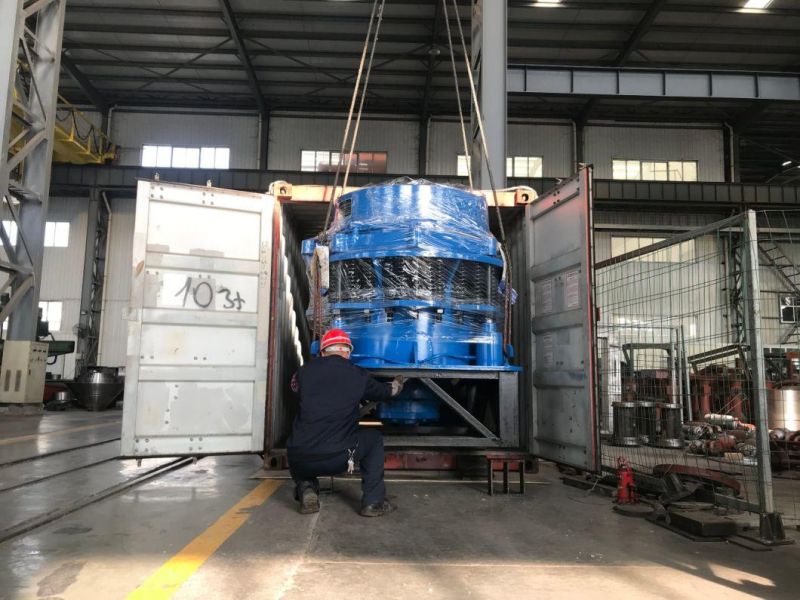 Symons Cone Crusher Hydraulic Cone Crusher with Good Price